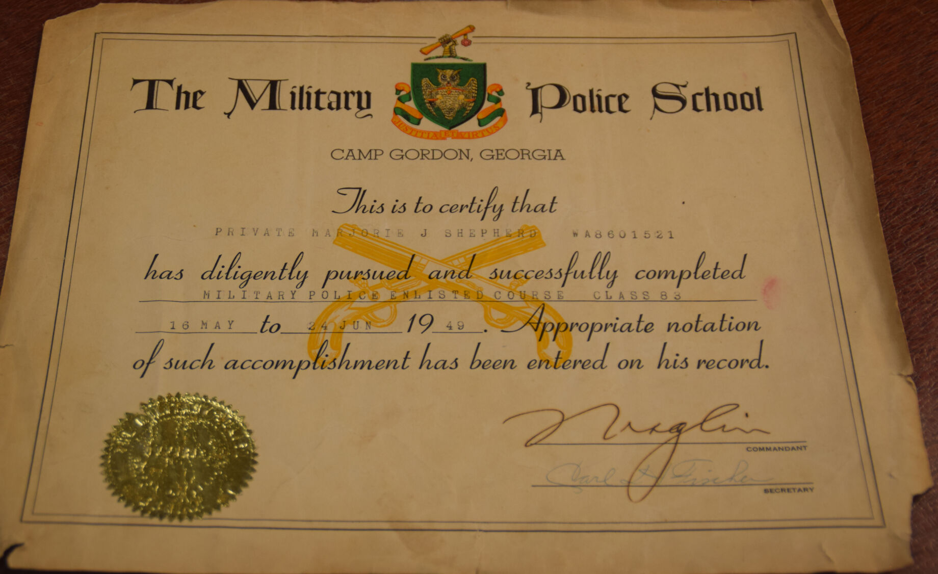 Female MP certificate.jpg